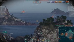 ЭСМИНЕЦ ГРОЗОВОЙ СТАЛ ХОРОШ ПОСЛЕ АПОВ? ⚓ World of Warships