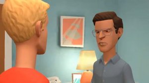 Eric Gets Grounded| Season 2 Ep 2| Eric Misbehaves at KFC and gets Grounded