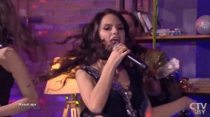 Русскоязычная версия песни Live Is Life в исполнении группы Las Vegas и cover band Hurdy Gurdy -СТ