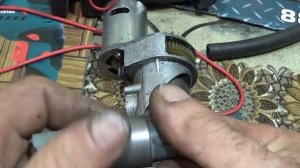 ?Авто компрессор 12V.Простейший ремонт=качает