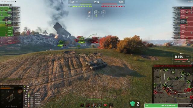 World of Tanks/Мне нужно БОЛЬШЕ БОН!!!!!!!!!!!!!!!!!!!!!!!!!!!! Боевой пропуск. смотреть онлайн