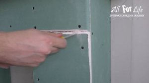 Камин своими руками / Как сделать камин из гипсокартона