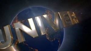 Minions singing Universal logo