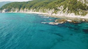 Бухта Кит и остров Опасный, Приморский край, Россия. Лодка, море солнце, ларги ❤?