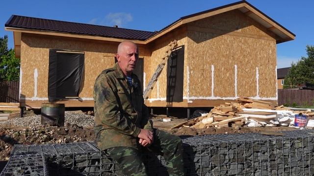 Мастерская из Сип Панелей о чем умалчивают производители.