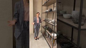 Как разделить кухню и гостиную на зоны?