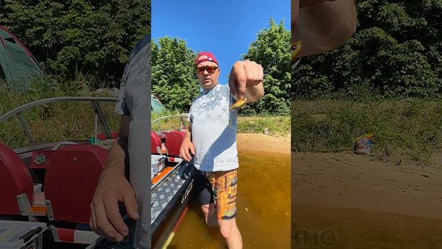 Приманки «Тейл-спиннер» смотреть онлайн