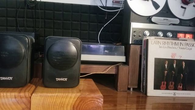 Tannoy CPA 5 với chị Lều. смотреть онлайн