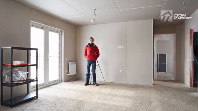 Стильный каркасный дом с предчистовой отделкой за 1,65 млн рублей смотреть онлайн