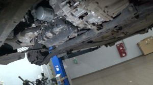 Skoda Octavia A8, Octavia IV (NX) 1,4 DJKA замена масла в двигателе