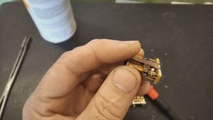 Золотые реле RFT GBR 111