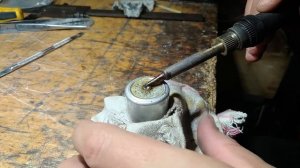 Пайка алюминия. Простой способ паять алюминий.