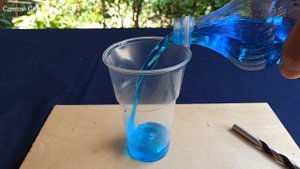 МЕДНЕНИЕ СТАЛЬНЫХ ДЕТАЛЕЙ ЗА 2 СЕКУНДЫ!!!