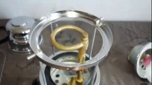 Керосиновая калильная лампа Sea Ancor