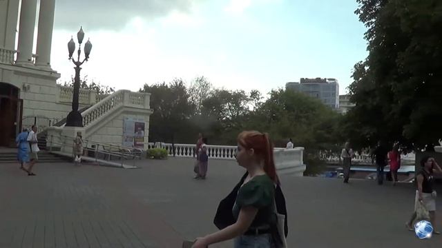 Севастополь: Видеопрогулка По Интересным Местам
