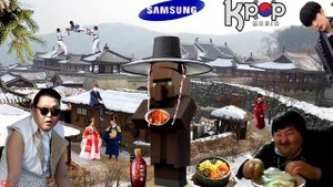 (Minecraft) Villager in different languages meme