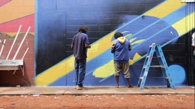 IHHP Clean Faces, Strong Eyes -Docker River смотреть онлайн