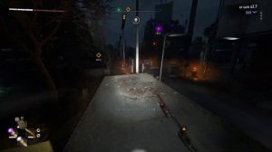 Dying Light 2 Stay Human - Good Night, Good Luck Update Level 4 Night Chase Gameplay