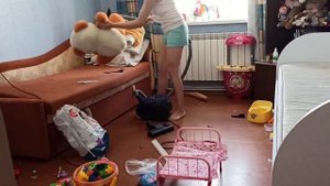 генеральная уборка всей квартиры / расхламлению быть? ? / убираюсь и болтаю / отвечаю на вопросы