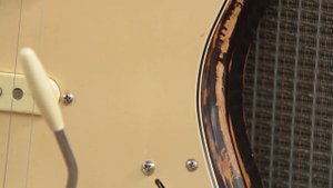 Dunamiz 60s Stratocaster + 1975 Fender Twin Reverb // Vox AC30 CC2