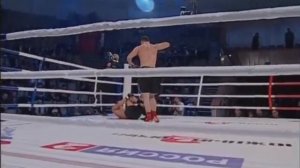 Ибрагим Баширов vs Никита Осипов | Ibragim Bashirov vs. Nikita Osipov | TKFC