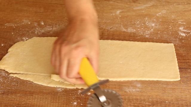ТВОРОЖНЫЕ Батончики с Начинкой. Печенье Творожное – устоять невозможно!