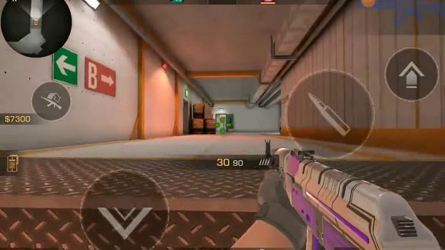 Играю против про. Счёт 7 7.  Кто победит? смотреть онлайн