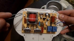 Ремонт ультразвуковой ванночки Ya Xyn 3560.Это вообще ультразвук??