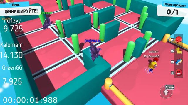 Я СТАЛ МИСТЕР БИСТОМ В СТАМБЛ ГАЙСЕ! смотреть онлайн