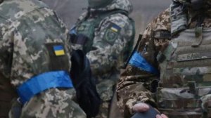 The soldiers of the Armed Forces of Ukraine changed into Russian uniforms.