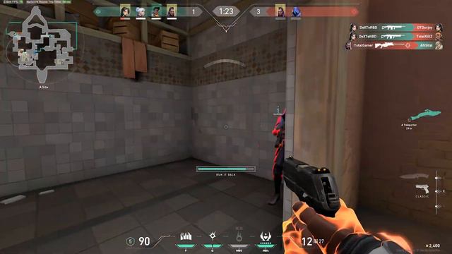 Valorant BEST MOMENTS #17 Gameplay Clutch || 4K 60fps || Madiator ~ 2020 смотреть онлайн