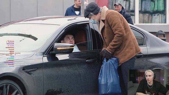 ФОЛЕНТАС СМОТРИТ EDWARD BIL ПРАНК  СТАРИК КГБ против ТОЛПЫ  ЖЁСТКАЯ ЗАРУБА РЕАКЦИЯ НА ЭДВАРД БИЛ