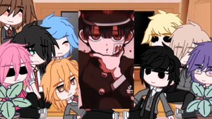 |¦yarichin b club¦| react to |¦Anime boys/Anime girls¦| part 2 credits its on the description