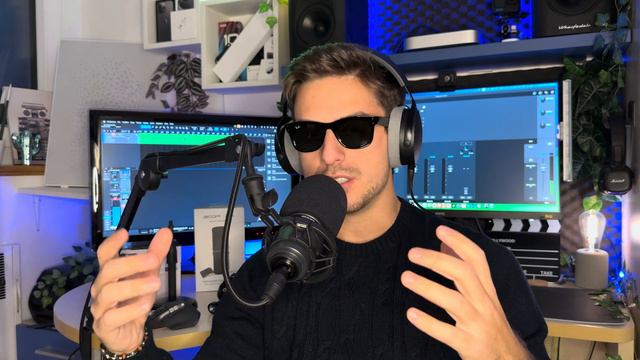 ZOOM ZDM 1 - Top Microfono da 60€ per il tuo Podcast смотреть онлайн