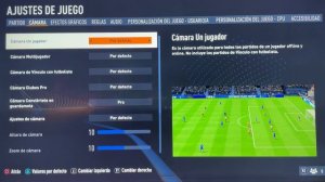 CAMBIAR TAMAÑO INDICADOR FIFA 23 ✅