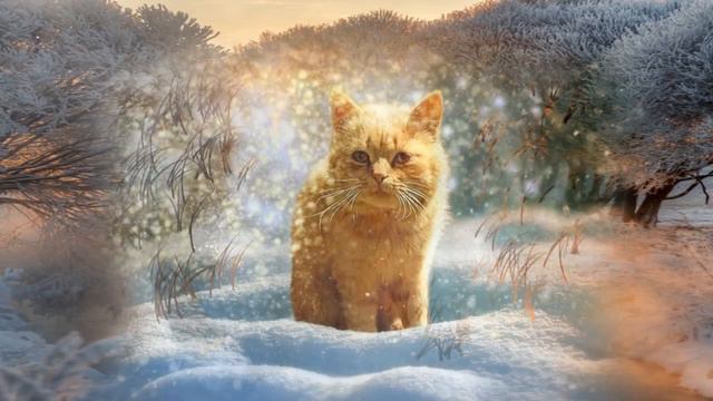 Зимнее утро