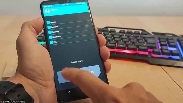 Probando versiones de GTA en teléfonos Android | Windows 11 vs Exagear смотреть онлайн