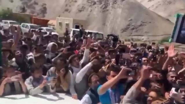 МУРОЧИАТИ АХМАД МАСЪУД БА МАРДУМИ ПАНЧШЕР смотреть онлайн