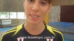 TKDo. Natalia falavigna