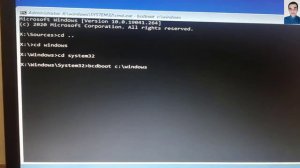 How to FIX Error code 0xc000000e Windows 10 | Windows 10 Boot Manager is missing in BIOS