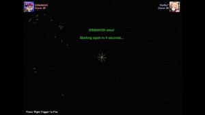 Что за игра SPACEWAR в которую играет друг КАЖДОГО?