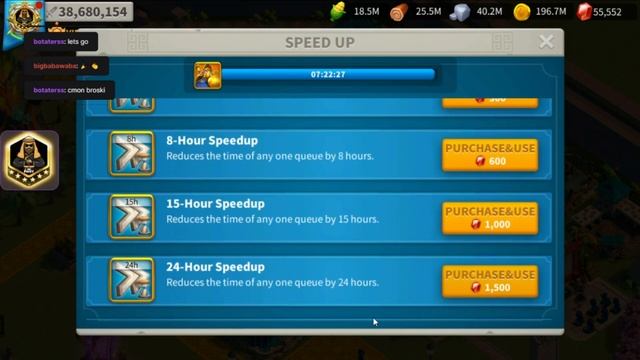 T5 unlocked on Day 20 of the kingdom plus Training 100k T5 Inf!! смотреть онлайн