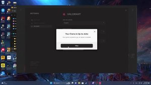 How To Verify & Repair Game Files Valorant