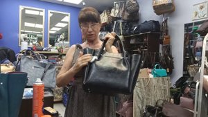 #как почистить сумку? КАК подготовить сумку ЭКОКОЖА к началу СЕЗОНА ⛅