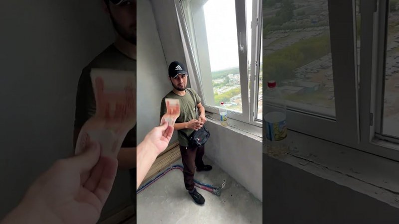 Как нужно принимать штукатурку -смотри  #алексейбелый #штукатурка