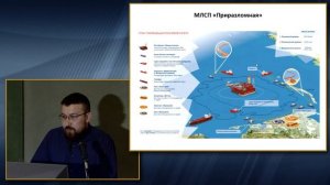 Лекция 7. АРКТИКА. Строительство и эксплуатация объектов в условиях Арктики.