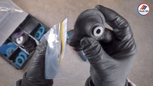 Bosch GWG 12V-50 S Compact cordless super powerful grinder for numerous applications Variable-speed