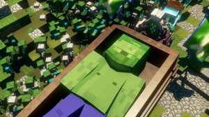 "All Hail Skull King" - A Minecraft Parody of Blink 182's All the Small Things! (Music Video)