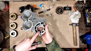 Раздатка Нива. Вибрация трансмиссии, причина, как устранить.