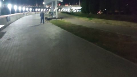 Набережные Челны. Набережная